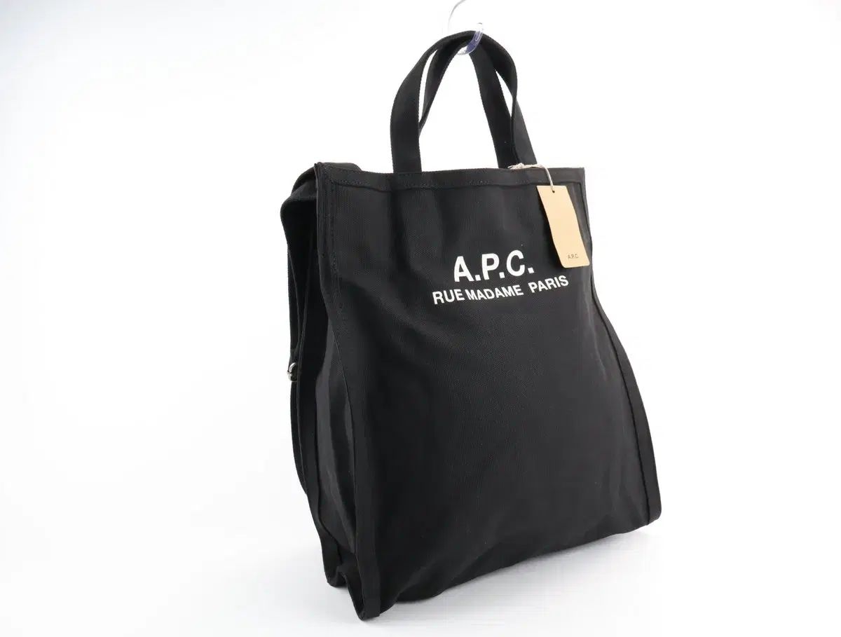 (新品) A.P.C. アー・ペー・セー リク,レー,ション トートバッグ キャンバス クロスバッグ ユニセックス