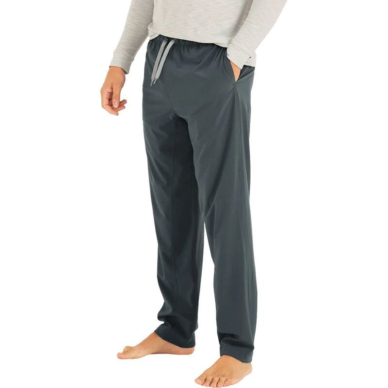 フリー フライ メンズ ボトムス カジュアルパンツ Free Fly Breeze Pant Menstorm Cloud