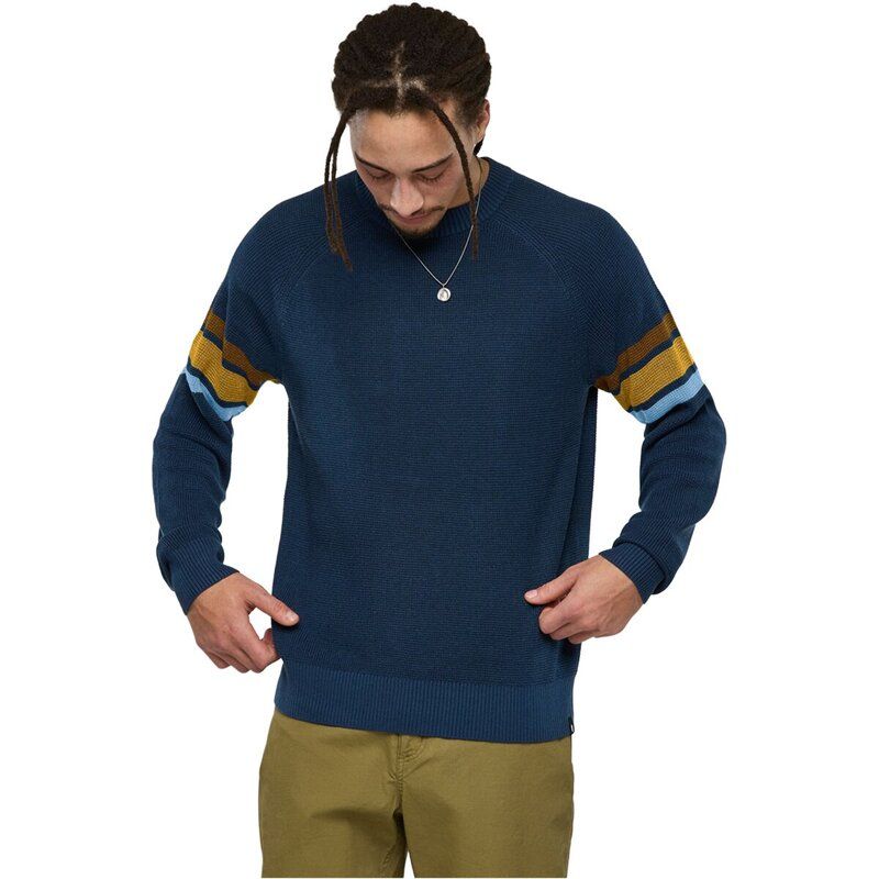 コートパクシー メンズ アウター パーカー・スウェット セーター Cotopaxi Libre Waffle Crew Sweater Mens Deep Sea