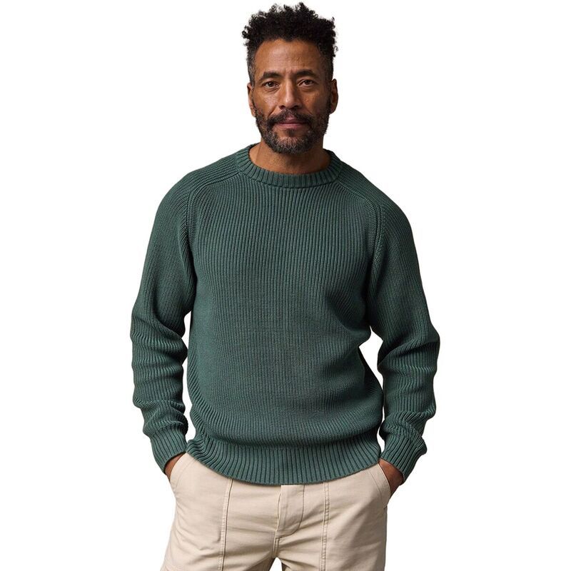 フィルソン メンズ アウター パーカー・スウェット ヴィンテージ クルーネック セーター コットン Filson Vintage Cotton Crewneck Sweater Mens Junipe