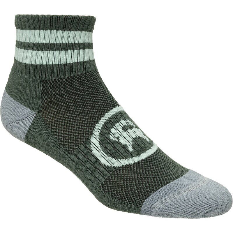 バックカントリー メンズ アンダーウェア 靴下 アンクル Backcountry Merino Blend Hike Ankle Sock Climbing Ivy Combo