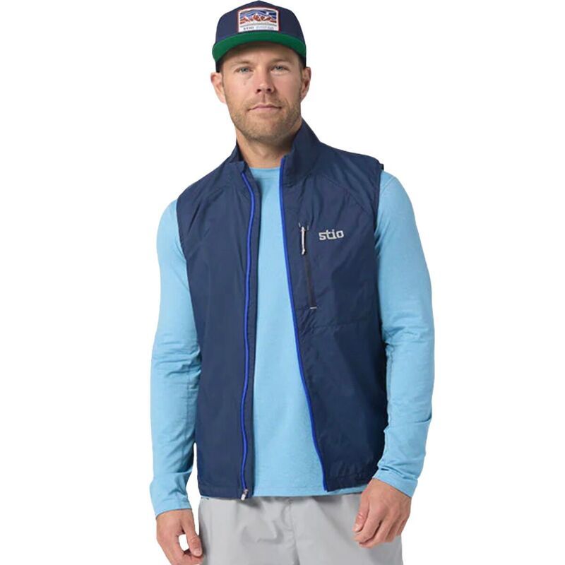 スティオ メンズ トップス ベスト STIO Second Light Vest Mens Mountain Shadow