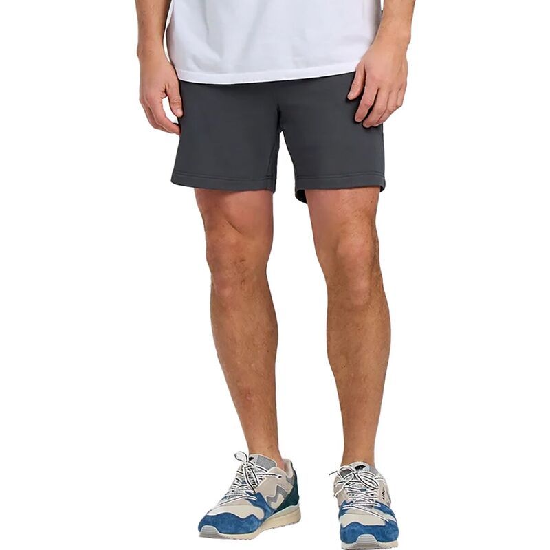 フリー フライ メンズ ボトムス ハーフパンツ・ショーツ フリース Free Fly Lightweight Fleece Short Mens Black Sand ブラック