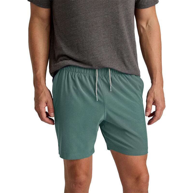 フリー フライ メンズ ボトムス ハーフパンツ・ショーツ Free Fly Breeze 6in Short Mensea Pine