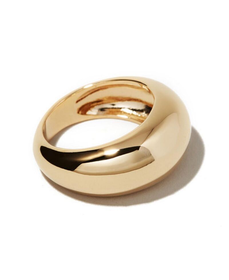 アナルイサ レディース アクセサリー リング Ana Luisa Noa Goldome Ringold ゴールド