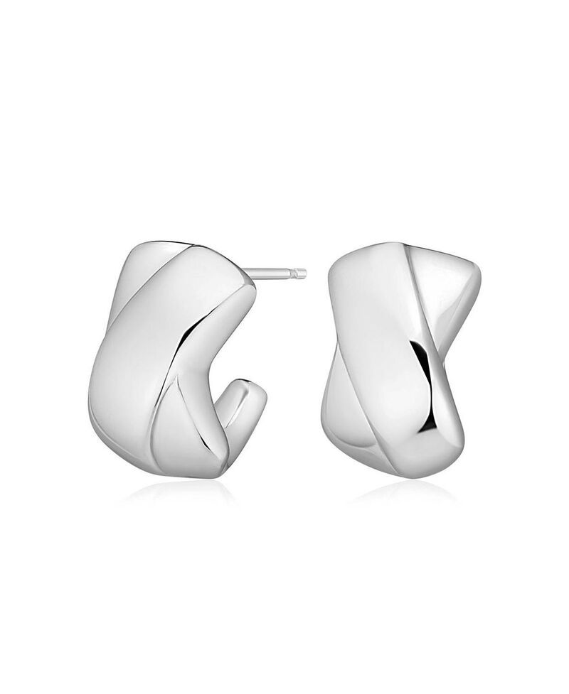 オラディナ レディース アクセサリー ピアス・イヤリング Oradina Sterling Silver Kisses Drop Earringsilver シルバー