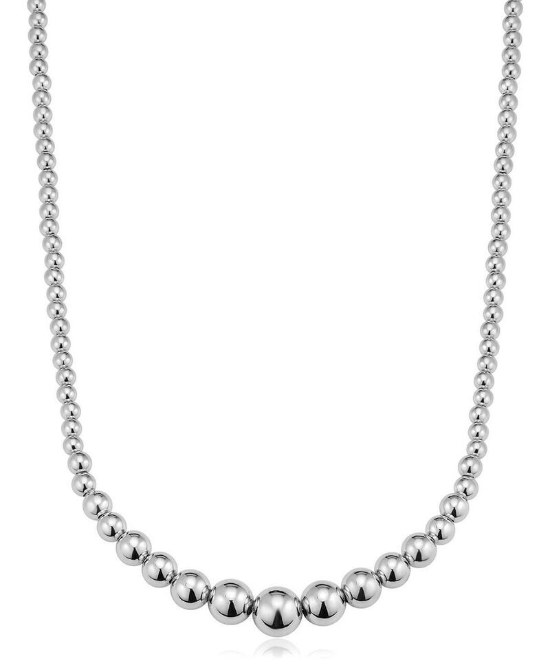 オラディナ レディース アクセサリー ネックレス・チョーカー・ペンダントトップ レース Oradina Sterling Silver Belle of the Ball Necklace 18 Si