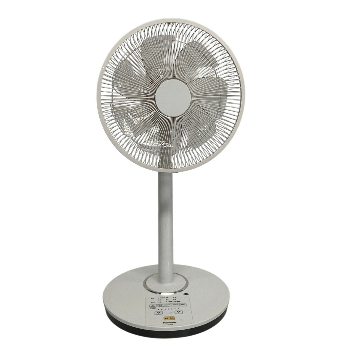 Panasonic F-CM338 扇風機 30センチ リビング扇 中古 良好 T11333755