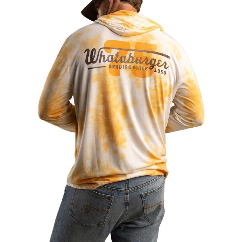 センデロプロビジョンズ メンズ アウター パーカー・スウェット シャツ Sendero Provisions Co x Whataburger Yucatan Hoodie Tech Shirtie