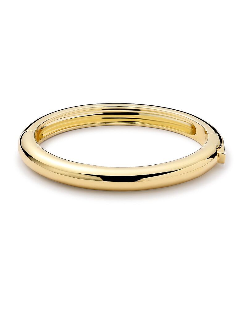 アナルイサ レディース アクセサリー ブレスレット・バングル・アンクレット Ana Luisa Tia Gold Bangle Bracelet Gold ゴールド