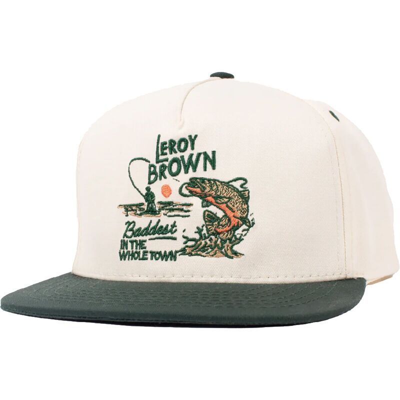 センデロプロビジョンズ メンズ アクセサリー 帽子 Sendero Provisions Co Leroy Brown Hat White ホワイト