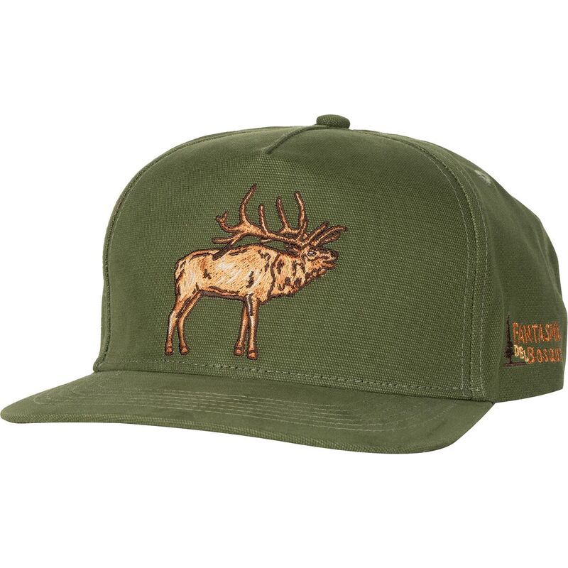 センデロプロビジョンズ メンズ アクセサリー 帽子 Sendero Provisions Co Elk Hat Green グリーン