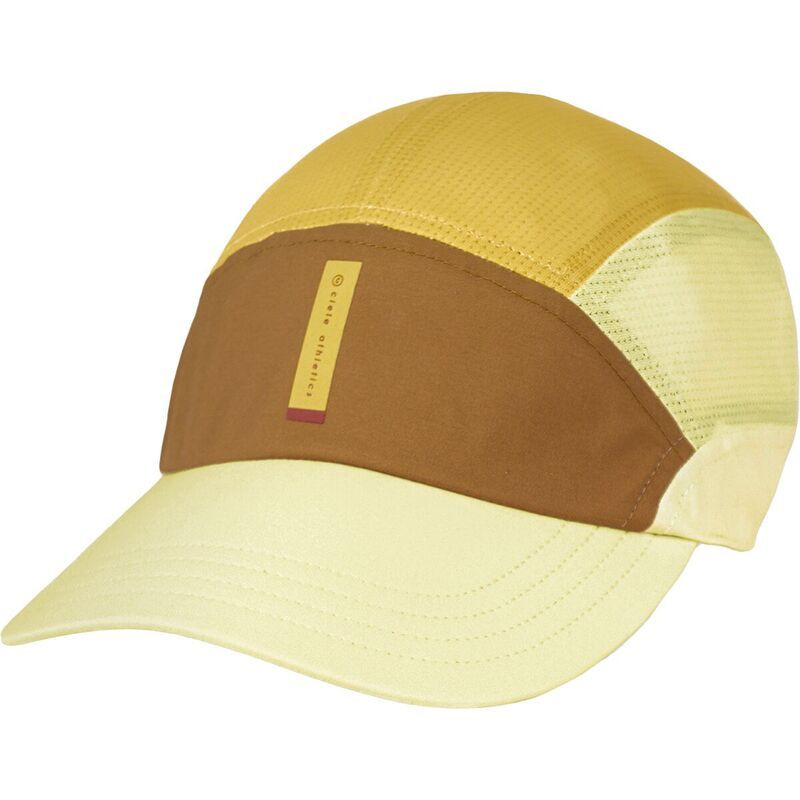 シエルアスレチックス メンズ アクセサリー 帽子 キャップ Ciele Athletics FSTCapSCCompIconicVCap Dark Ochre