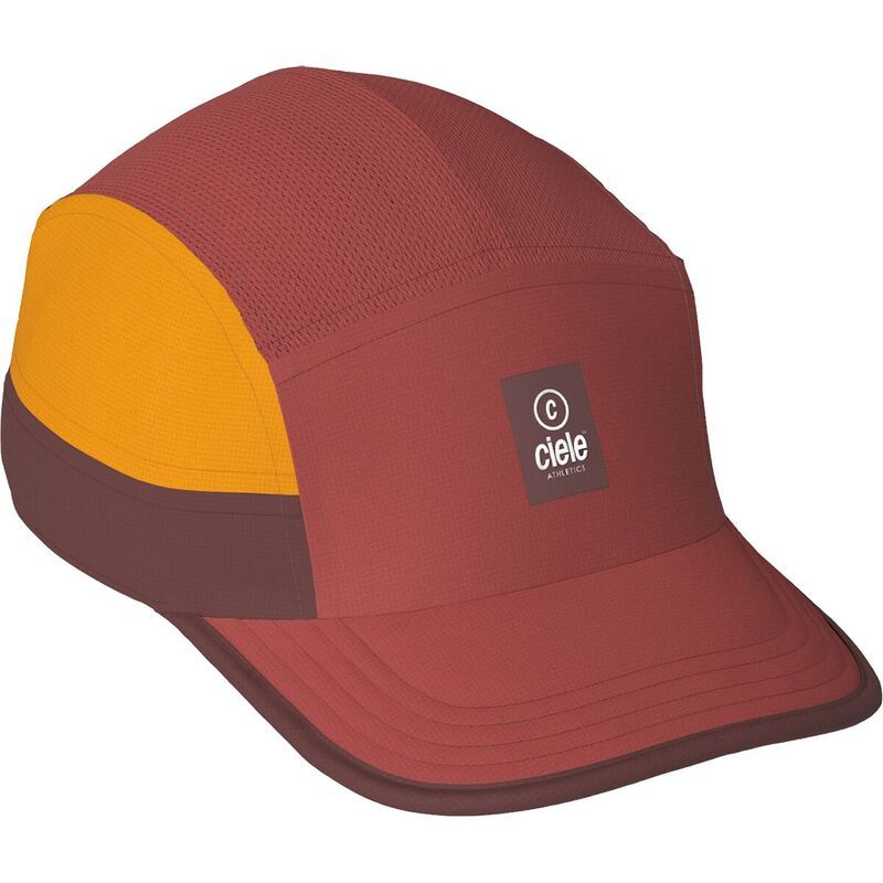 シエルアスレチックス メンズ アクセサリー 帽子 プラスサイズ キャップ Ciele Athletics GOCap C Plus Box Rok Rouge