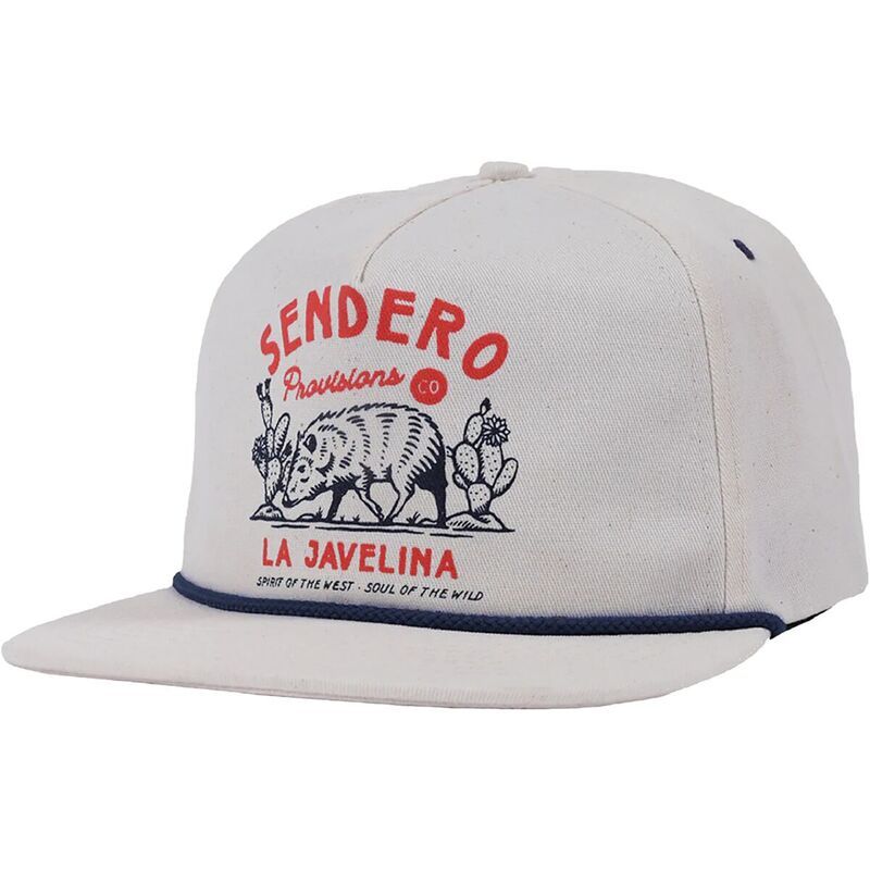 センデロプロビジョンズ メンズ アクセサリー 帽子 Sendero Provisions Co La Javelina Hat Gray グレー