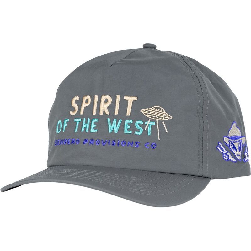 センデロプロビジョンズ メンズ アクセサリー 帽子 Sendero Provisions Co High Plains Hat Black ブラック