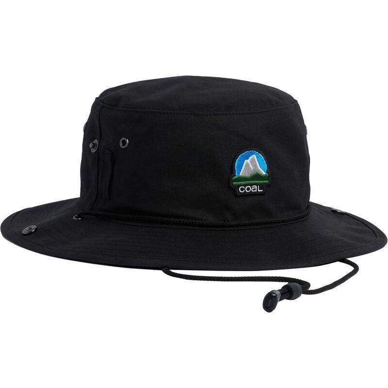 コールヘッドウェア メンズ アクセサリー 帽子 Coal Headwear Seymour Hat Black ブラック