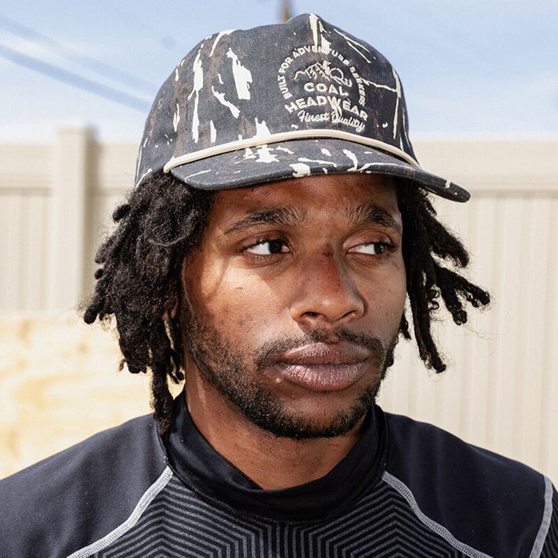 コールヘッドウェア メンズ アクセサリー 帽子 Coal Headwear Hayes Hat Camo