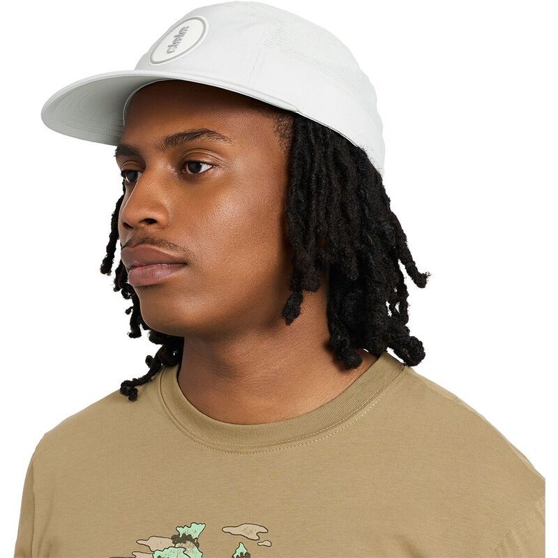 シエルアスレチックス メンズ アクセサリー 帽子 キャップ Ciele Athletics GOCapCompNinety LightGrey