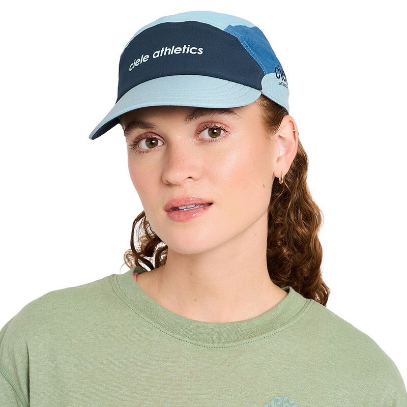 シエルアスレチックス メンズ アクセサリー 帽子 キャップ Ciele Athletics FSTCapSCFieldIconicSL Cap Chambray