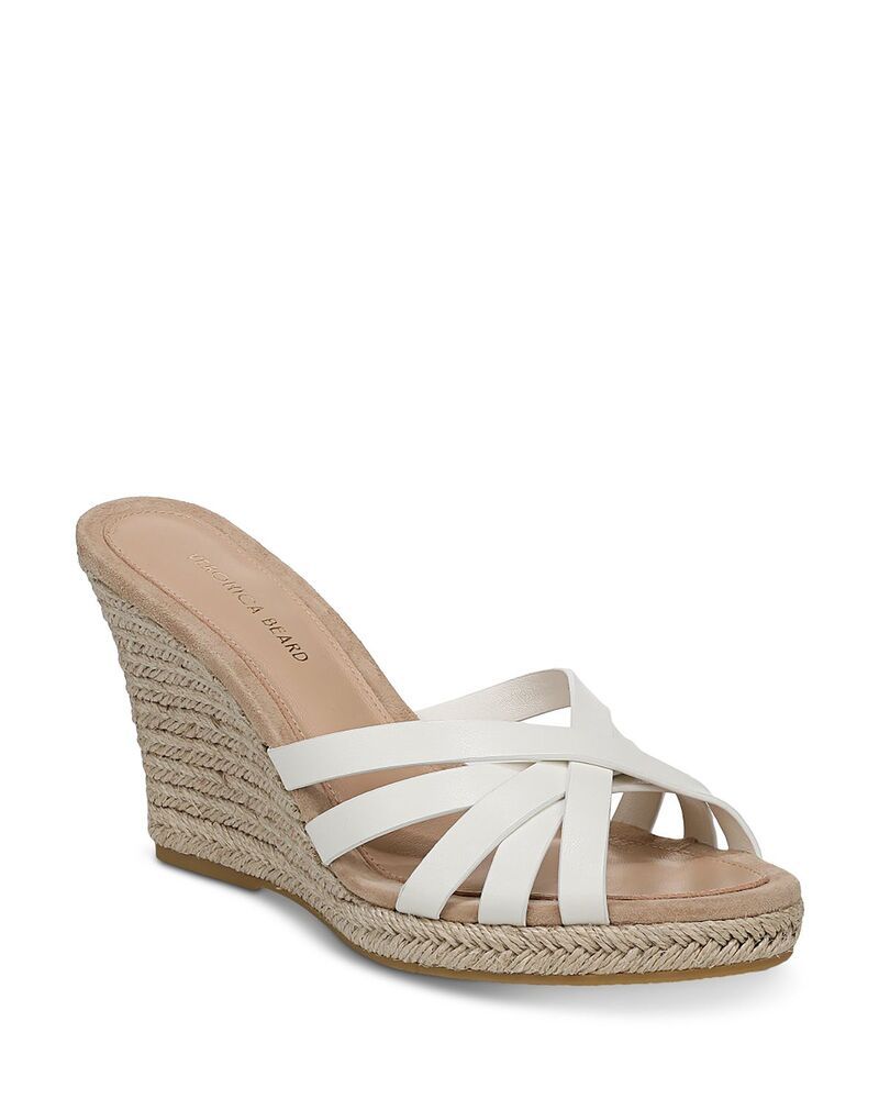 ヴェロニカ ベアード レディース シューズ サンダル Veronica Beard Womens Phylina Espadrille Sandals Coconut