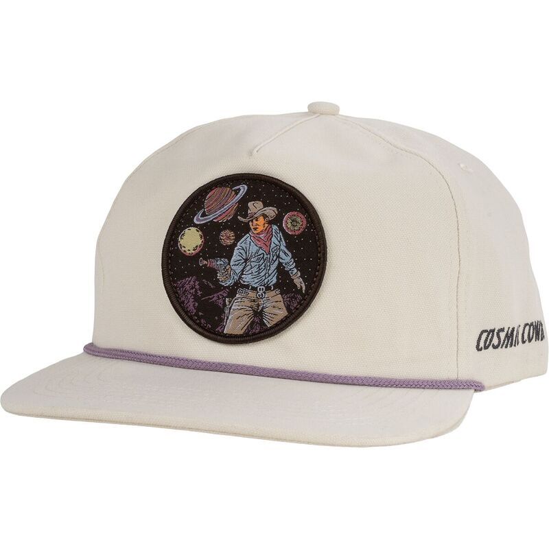 センデロプロビジョンズ メンズ アクセサリー 帽子 Sendero Provisions Co Cosmicowboy Hat White ホワイト