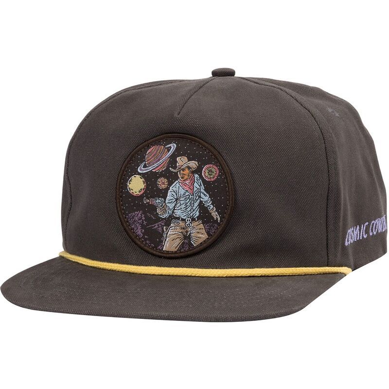 センデロプロビジョンズ メンズ アクセサリー 帽子 Sendero Provisions Co Cosmicowboy Hat Gray グレー