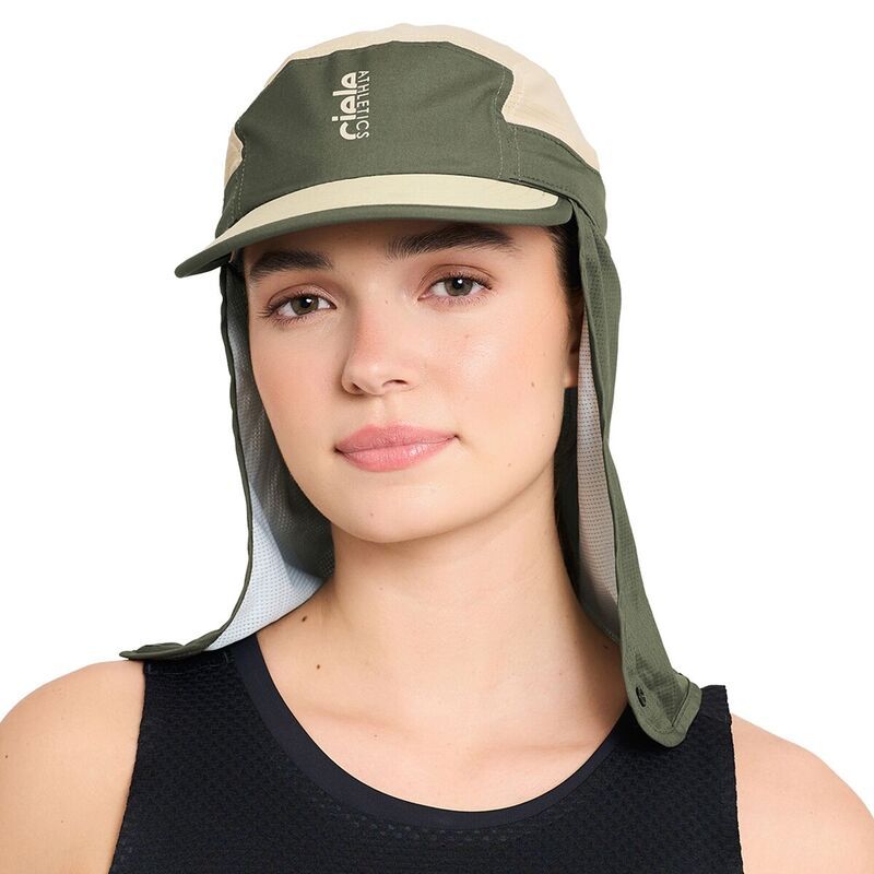 シエルアスレチックス メンズ アクセサリー 帽子 キャップ Ciele Athletics GOCapPYN2Comp Safari