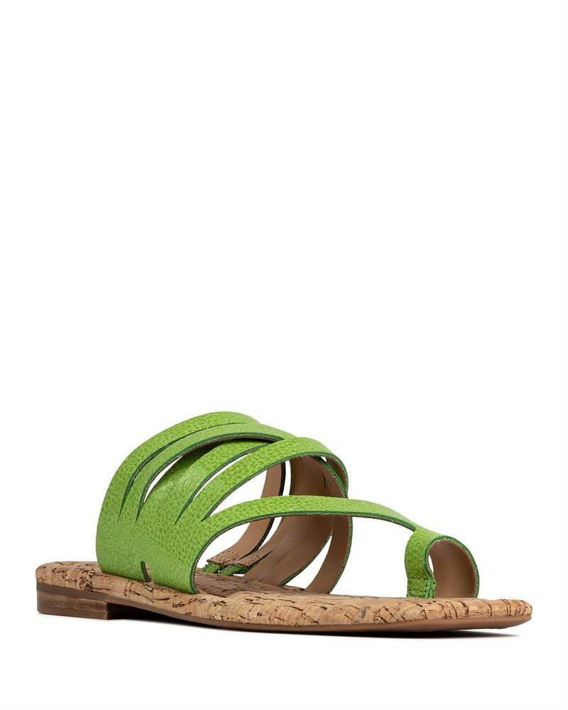 ドナルドプリネール レディース シューズ サンダル Donald Pliner Womens Toe Ring City Sandals Kiwi