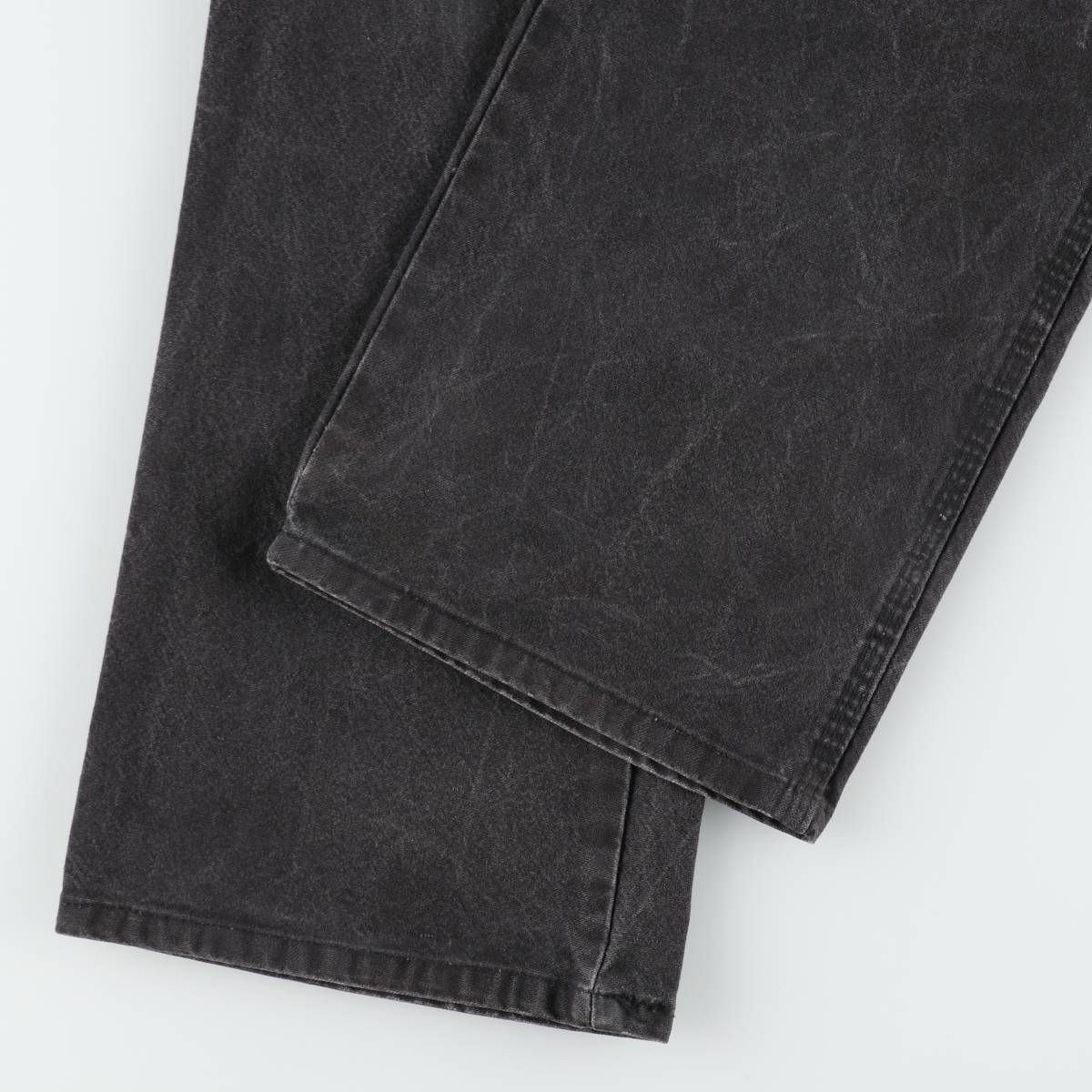 古着 ディッキーズ Dickies ダックペインターパンツ メンズw34相当
