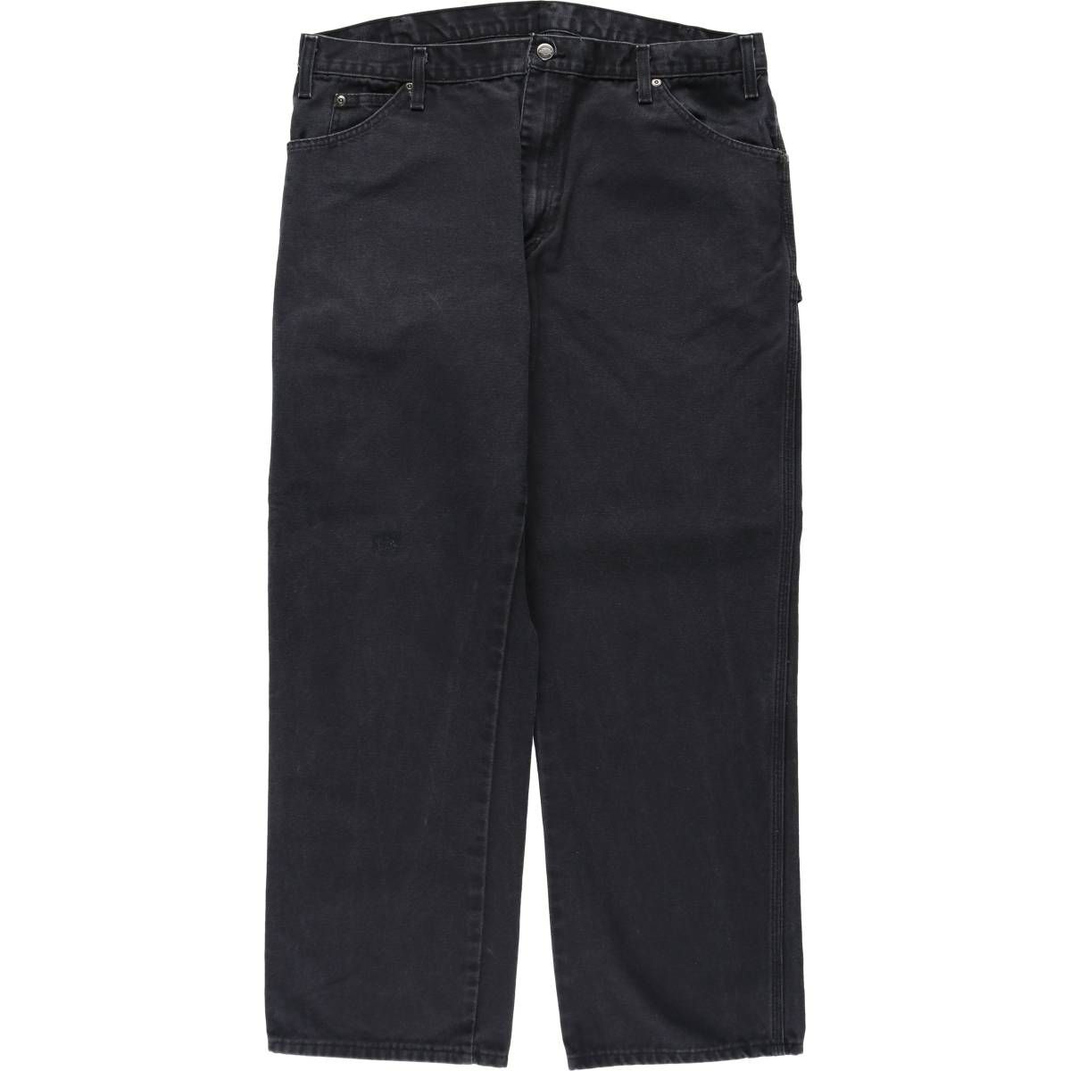 古着 ディッキーズ Dickies ダックペインターパンツ メンズw37相当/eaa642788