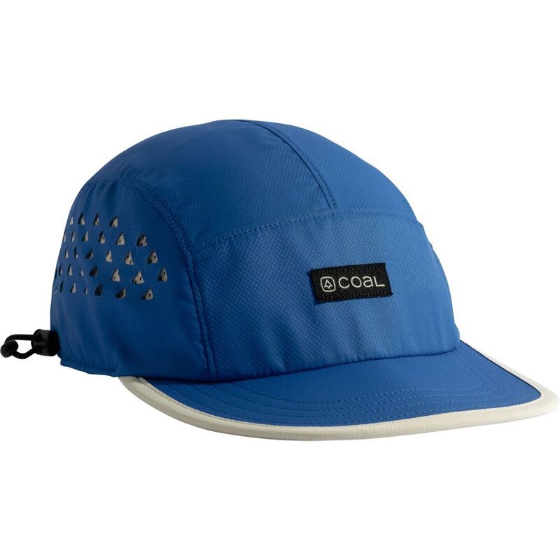 コールヘッドウェア メンズ アクセサリー 帽子 Coal Headwear Provo 5Panel Hat BlueBone ブルー