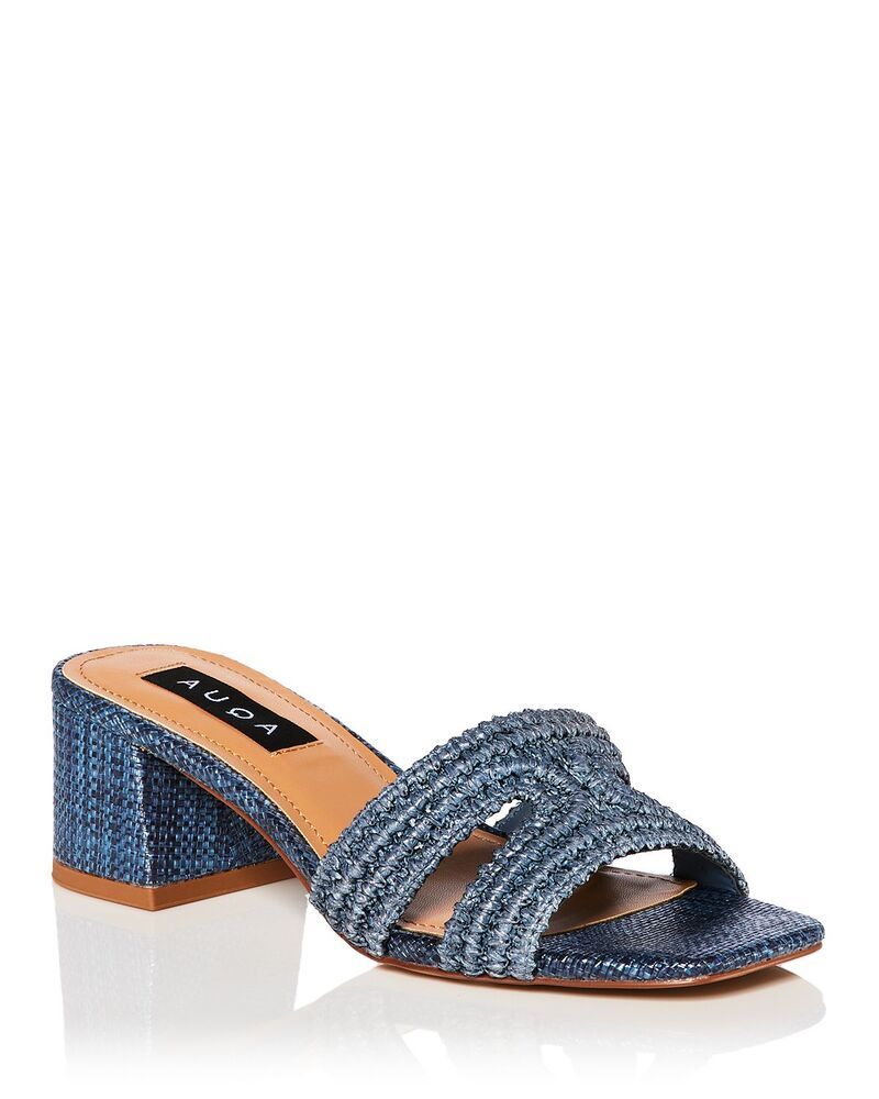 アクア レディース シューズ サンダル AQUA Womens Calli Sandals Exclusive Blue ブルー