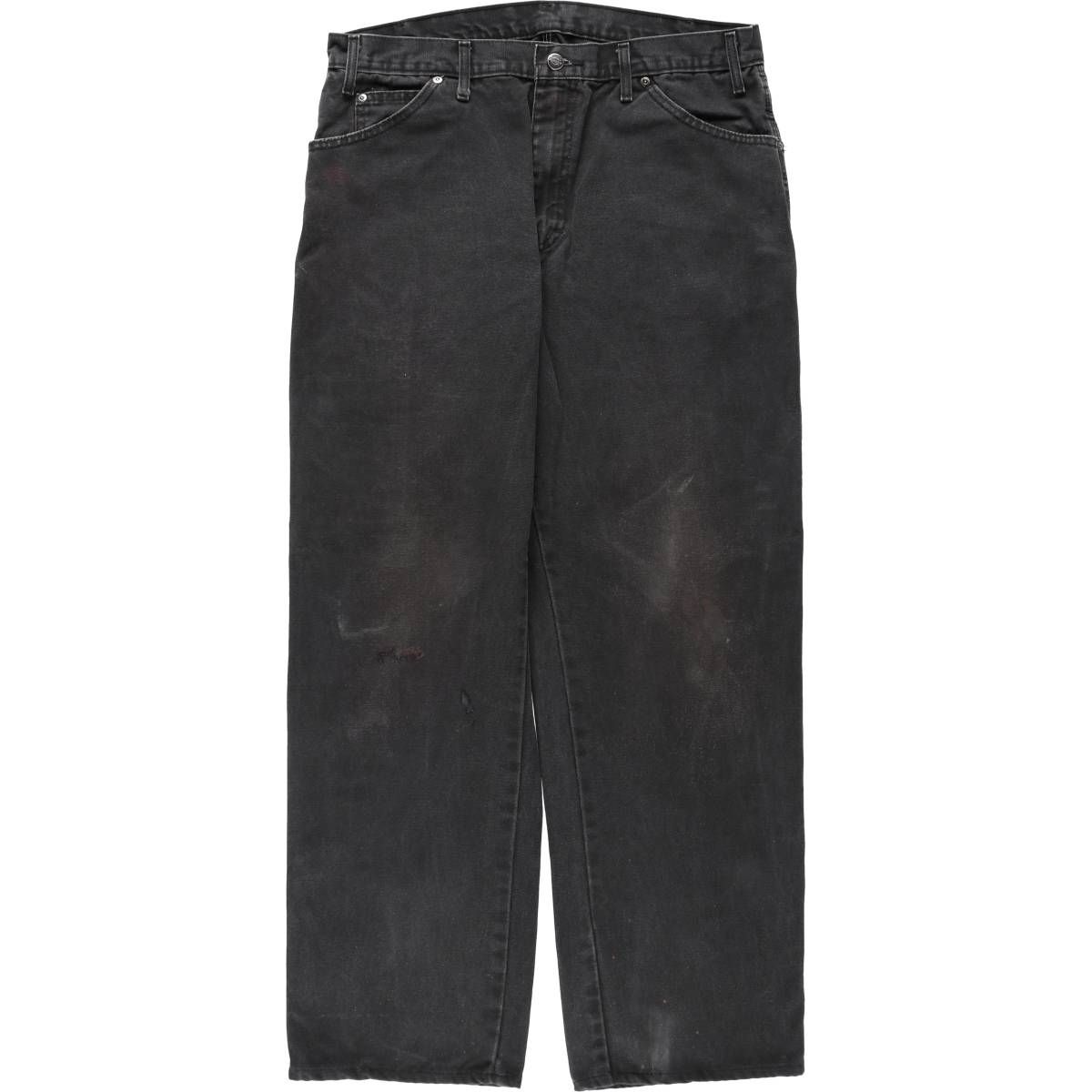 古着 ディッキーズ Dickies ダックペインターパンツ メンズw34相当/eaa643600