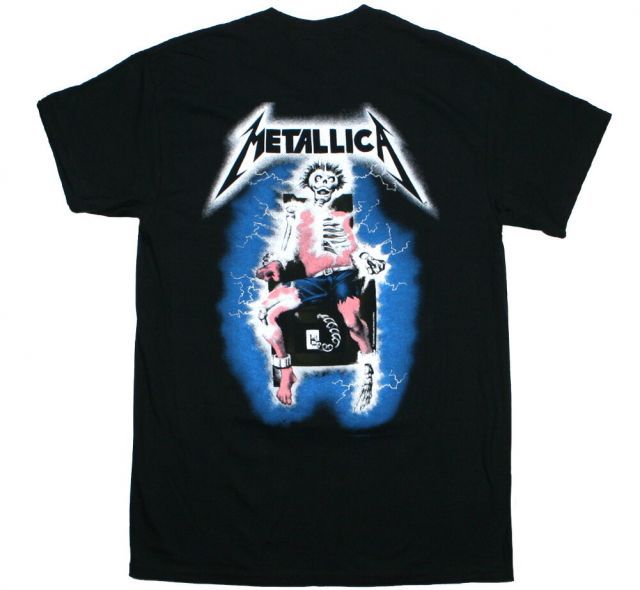 Metallica / Kill 'Em All Tee 2 (Black) - メタリカ Tシャツ - メルカリ