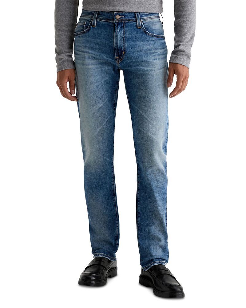 エージー メンズ ボトムス デニムパンツ スリムフィット ジーンズ AG Tellis 32 Slim Fit Jeans 18 Years Keynote