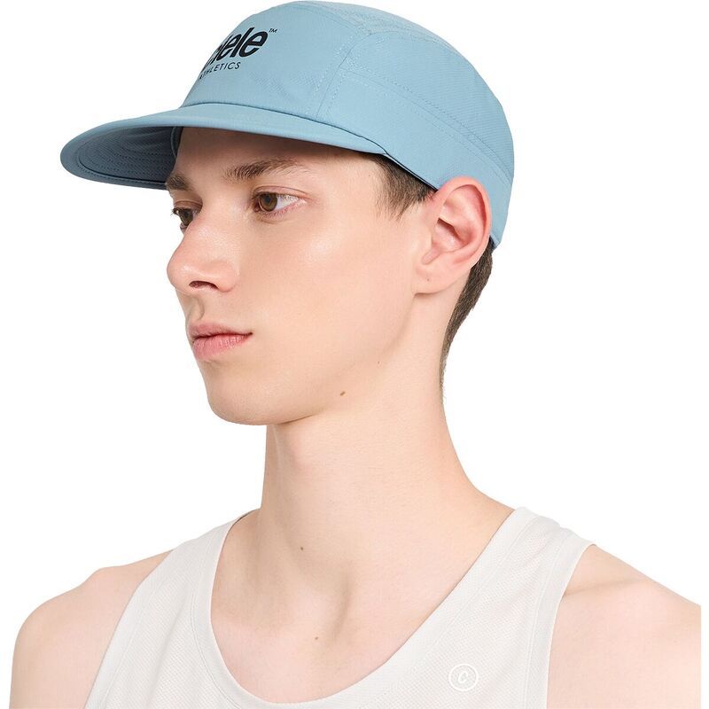 シエルアスレチックス メンズ アクセサリー 帽子 キャップ Ciele Athletics GOCapClassicAthletics Cap Chambray
