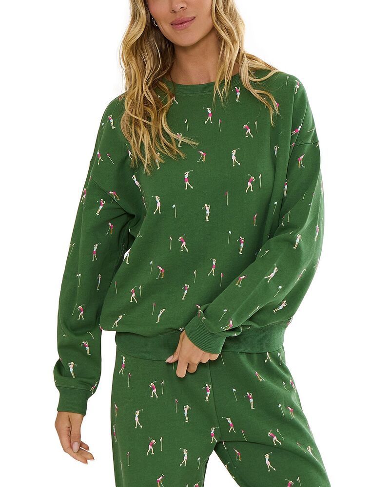 ビーチライオット レディース アウター ニット・セーター Beach Riot Devyn Oversized Sweater Under Par