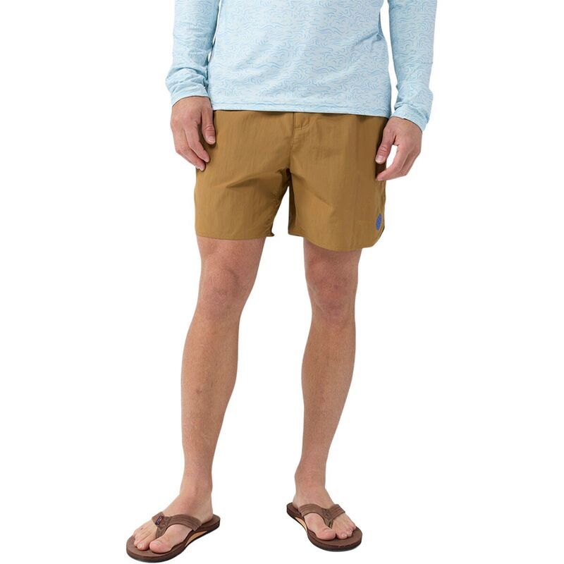 スティオ メンズ ボトムス カジュアルパンツ STIO Goodwin 6in Short Mens Mudslide