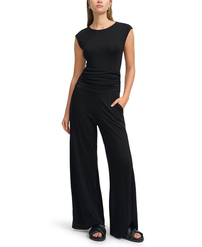 マルセラ レディース トップス ジャンプスーツ Marcella Tessa Jumpsuit Black ブラック