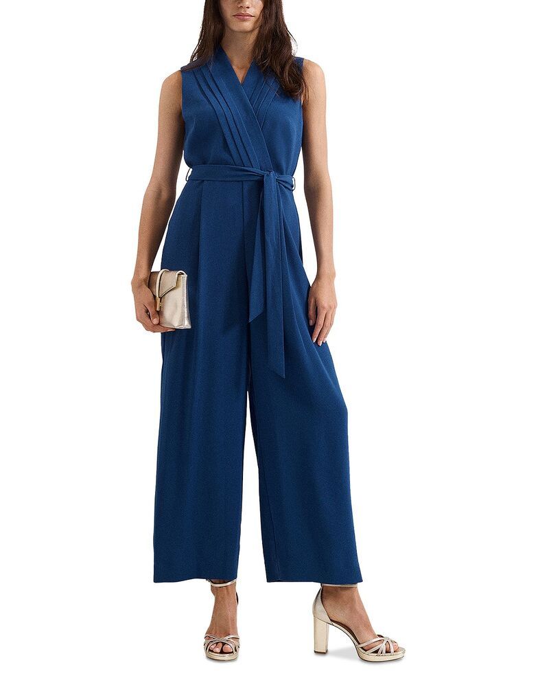 フェイズ・エイト レディース トップス ジャンプスーツ Phaseight Maisley Jumpsuit Indigo インディゴ
