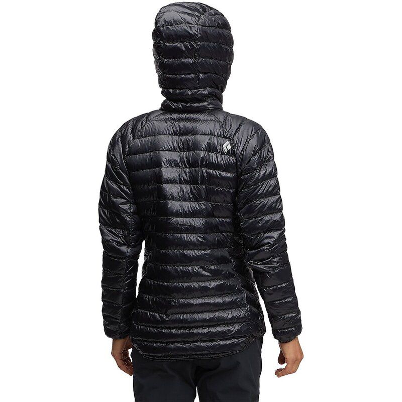 ブラックダイヤモンド レディース アウター ジャケット・ブルゾン フーデッドジャケット ダウン Black Diamondeploy Down Hooded Jacket Womens Black ブ ブラックダイヤモンド レディース アウター ジャケット・ブルゾン フーデッドジャケット ダウン Black Diamondeploy Down Hooded Jacket Womens Black ブ