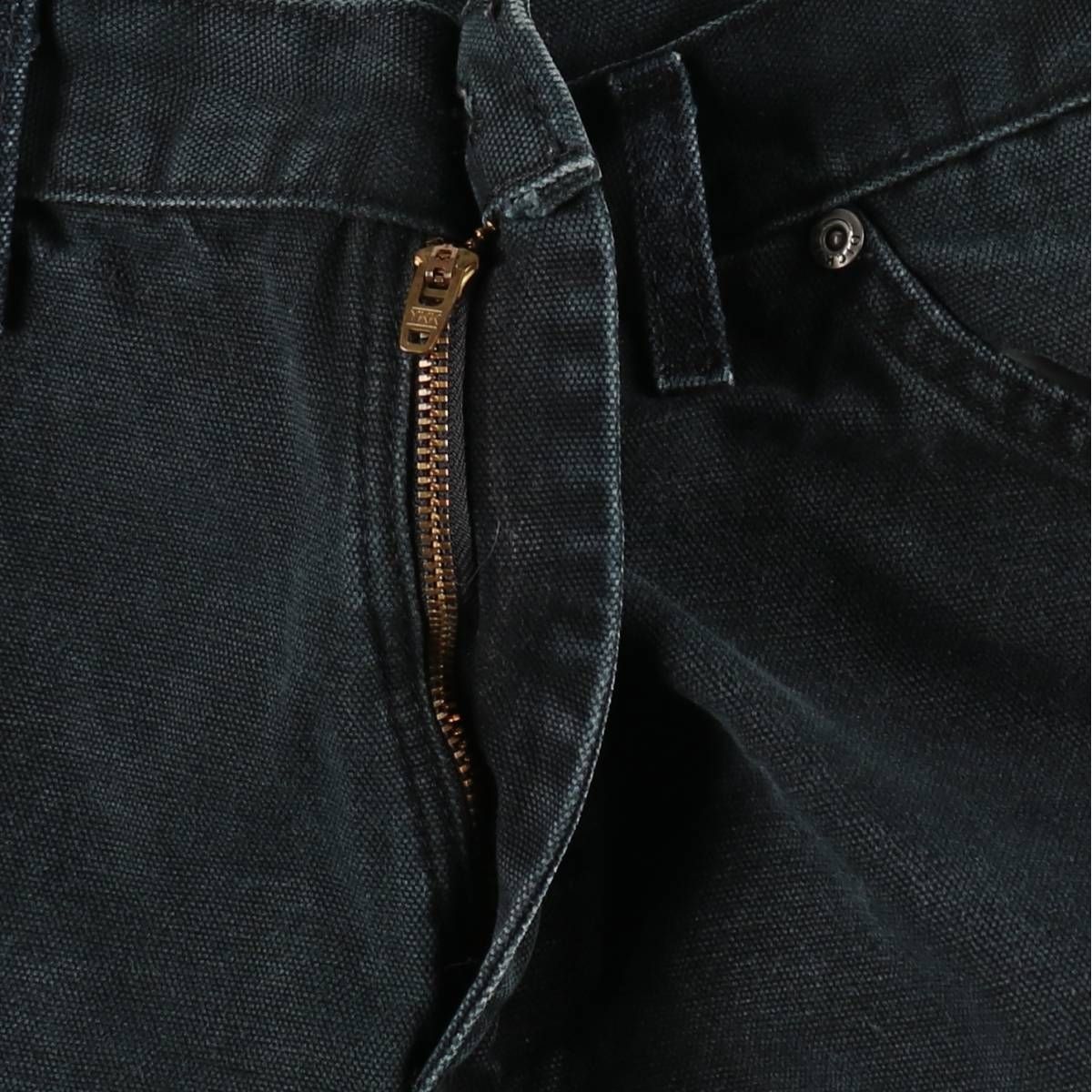 メンズ 古着 ディッキーズ Dickies Relaxed Fit ダックペインター