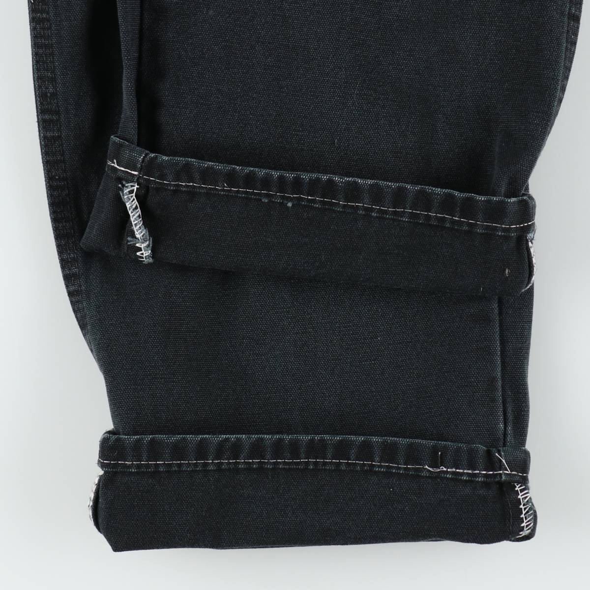 メンズ 古着 ディッキーズ Dickies Relaxed Fit ダックペインター