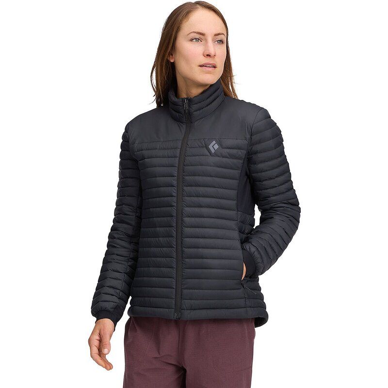 ブラックダイヤモンド レディース アウター ジャケット・ブルゾン ダウン Black Diamond Access Down 10 Jacket Womens Black ブラック