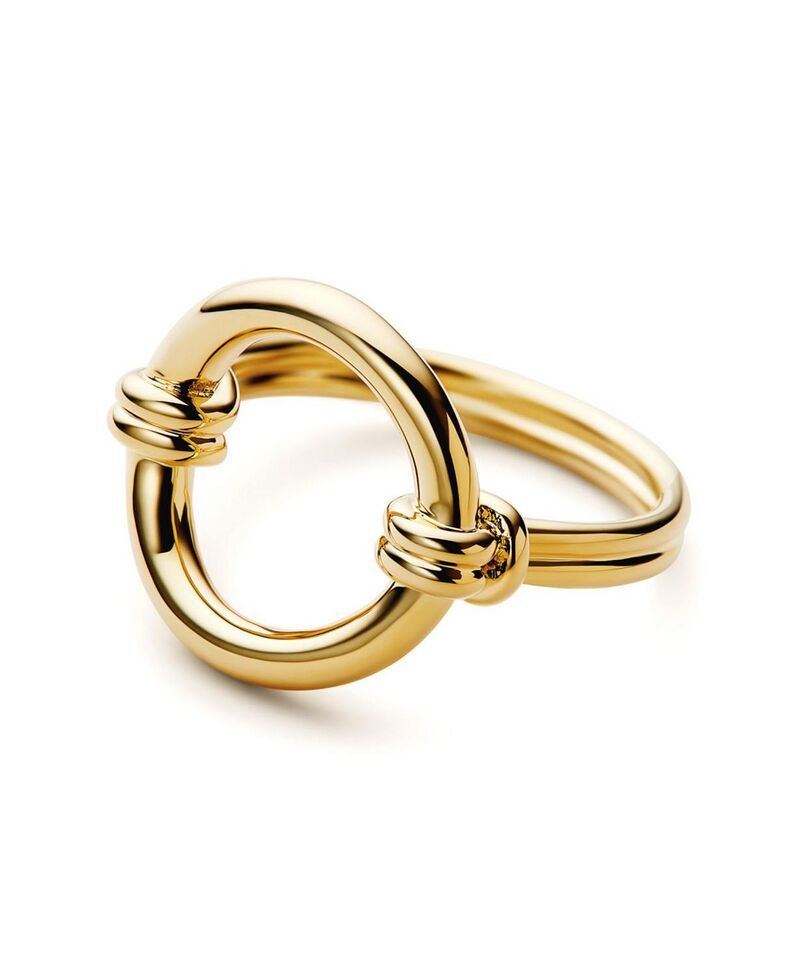 アナルイサ メンズ アクセサリー リング Ana Luisa Statement Ring Remi Gold ゴールド