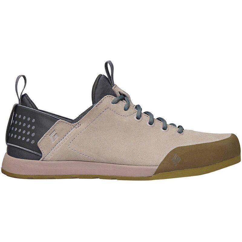 ブラックダイヤモンド レディース シューズ スニーカー スエード Black Diamond Session Suede Shoe Womens Pale Mauve