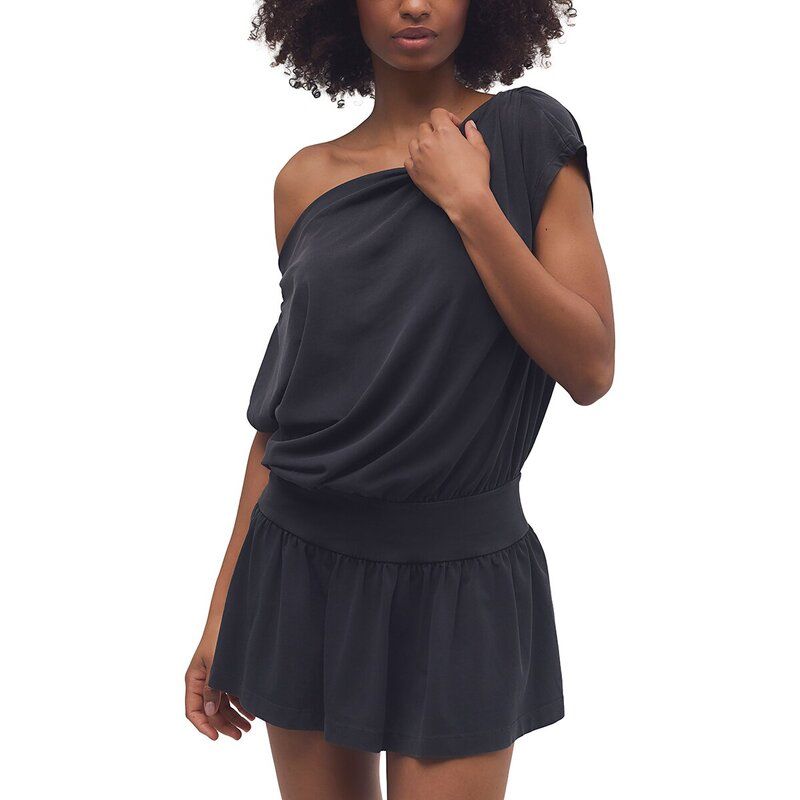 フリーピープル レディース ボトムスカート FP Movement Hot Shot City Dress Womens Black ブラック