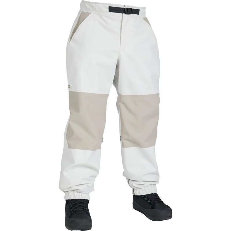 エアブラスター メンズ ボトムス カジュアルパンツ Airblaster Elastic Boss Pant Mens Bone