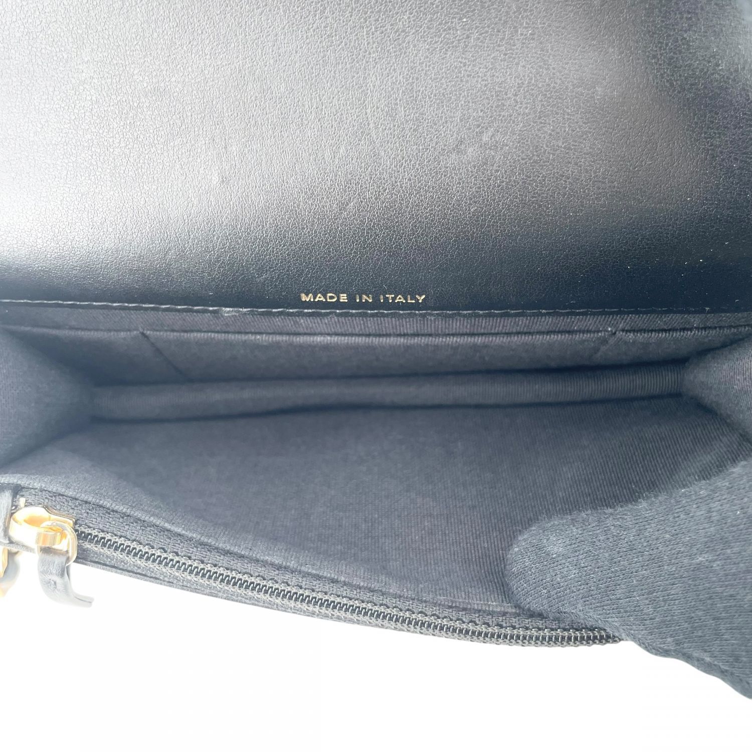 中古】 CHANEL シャネル AP3465 マトラッセ フラップチェーン
